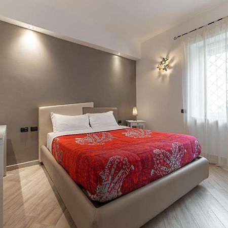 Il Nido Di Roma - Ospedale Gemelli & Garden Apartman Kültér fotó