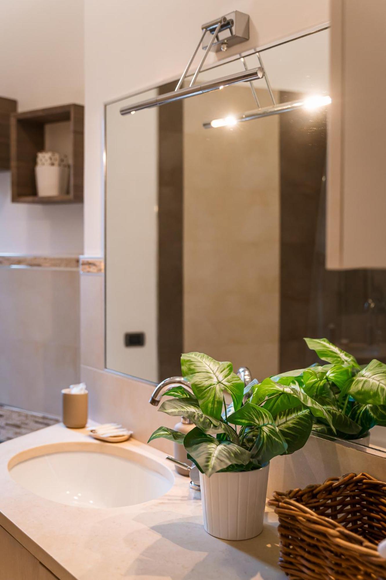 Il Nido Di Roma - Ospedale Gemelli & Garden Apartman Kültér fotó