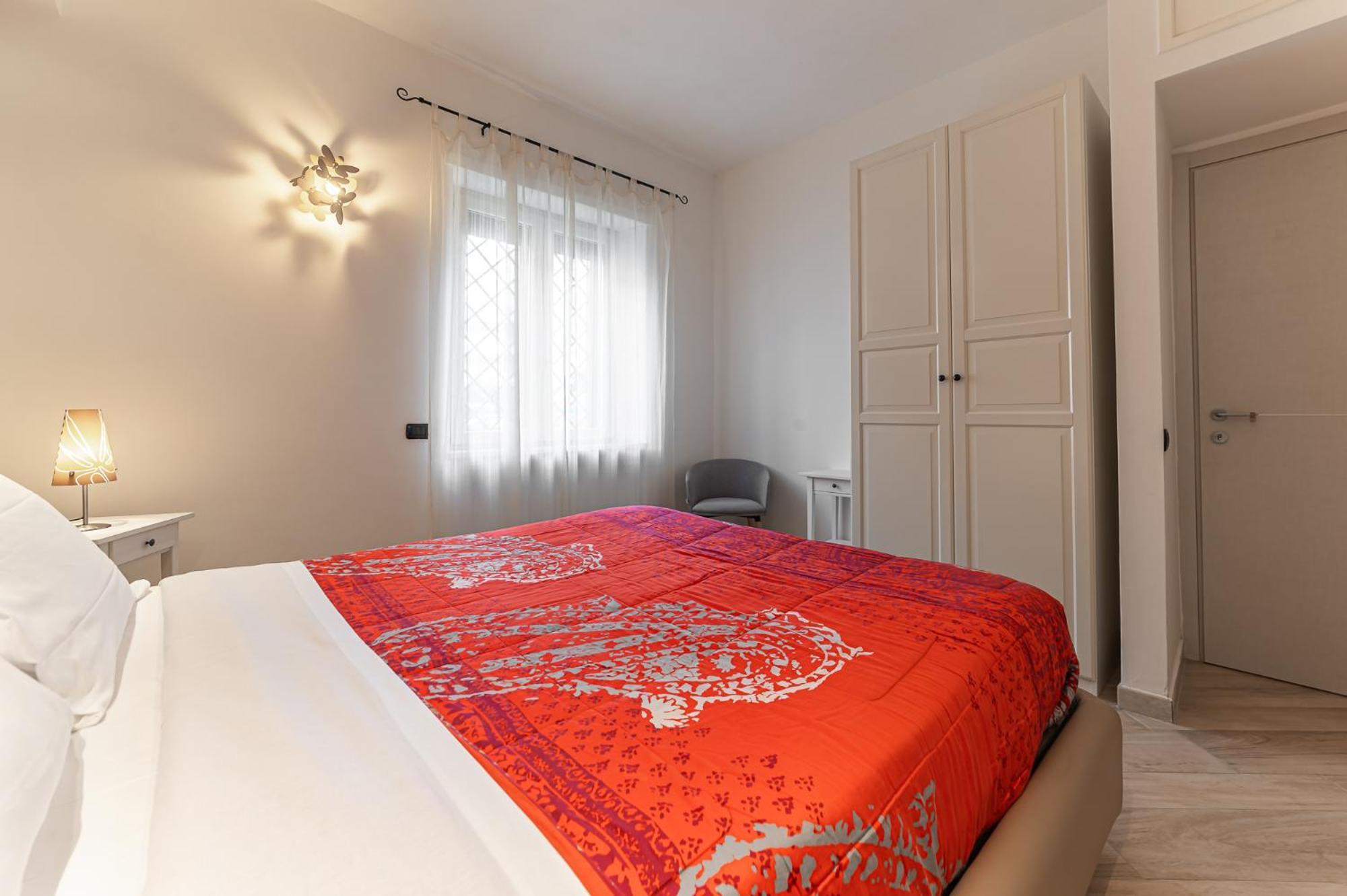 Il Nido Di Roma - Ospedale Gemelli & Garden Apartman Kültér fotó
